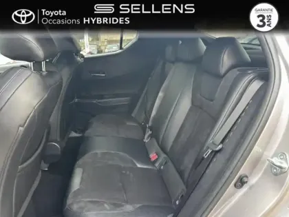 Photo 11 Toyota C-HR  184h Collection 2WD E-CVT MY20