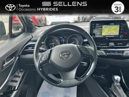 Photo 8 Toyota C-HR  184h Collection 2WD E-CVT MY20