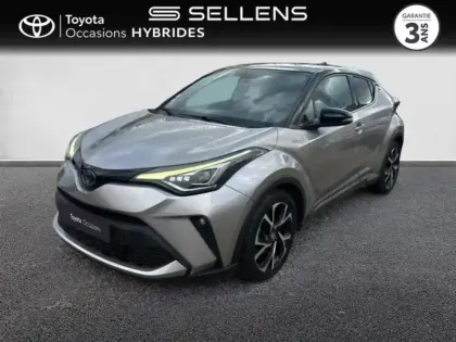 Photo Toyota C-hr