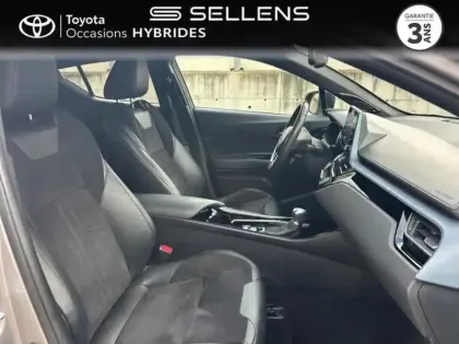 Photo 5 Toyota C-HR  184h Collection 2WD E-CVT MY20