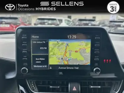 Photo 14 Toyota C-HR  184h Collection 2WD E-CVT MY20