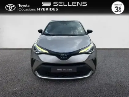 Photo 4 Toyota C-HR  184h Collection 2WD E-CVT MY20