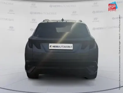 Photo 6 Hyundai Tucson  1.6 T-GDI 215ch Hybrid N Line Creative