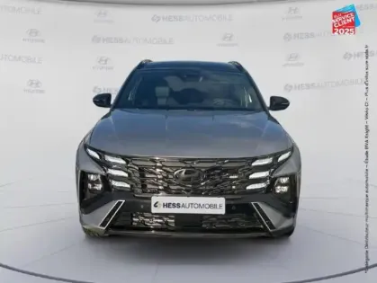 Photo 16 Hyundai Tucson  1.6 T-GDI 215ch Hybrid N Line Creative