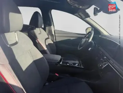 Photo 19 Hyundai Tucson  1.6 T-GDI 215ch Hybrid N Line Creative