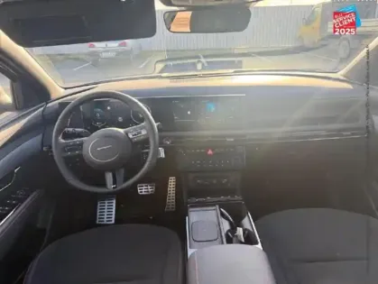 Photo 14 Hyundai Tucson  1.6 T-GDI 215ch Hybrid N Line Creative