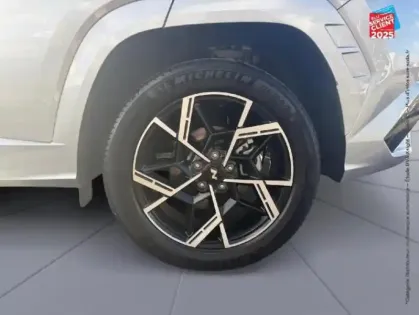 Photo 24 Hyundai Tucson  1.6 T-GDI 215ch Hybrid N Line Creative