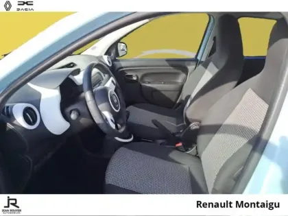 Photo 12 Renault Twingo  1.0 SCe 65ch Life