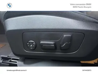 Photo 14 BMW X2  sDrive20iA 170ch M Sport DKG7