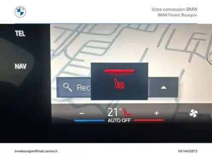 Photo 13 BMW X2  sDrive20iA 170ch M Sport DKG7