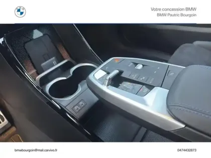 Photo 10 BMW X2  sDrive20iA 170ch M Sport DKG7