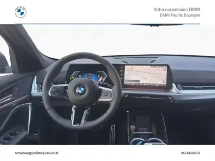 Photo 4 BMW X2  sDrive20iA 170ch M Sport DKG7