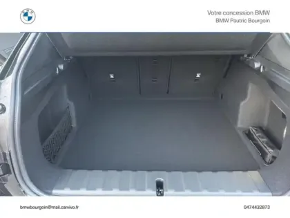 Photo 6 BMW X2  sDrive20iA 170ch M Sport DKG7