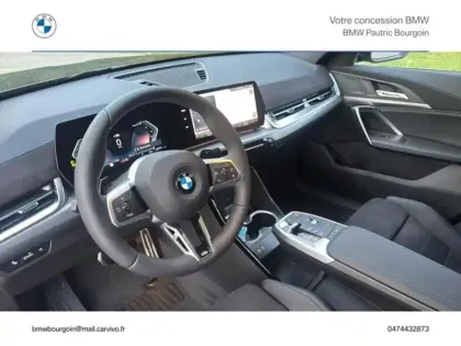Photo 3 BMW X2  sDrive20iA 170ch M Sport DKG7