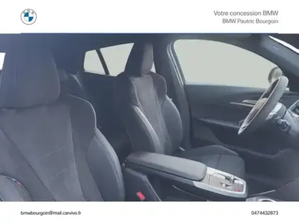 Photo 8 BMW X2  sDrive20iA 170ch M Sport DKG7