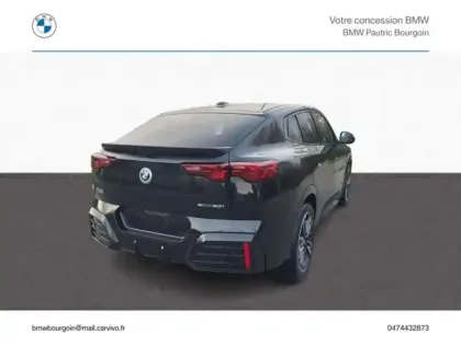 Photo 1 BMW X2  sDrive20iA 170ch M Sport DKG7