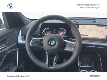 Photo 5 BMW X2  sDrive20iA 170ch M Sport DKG7