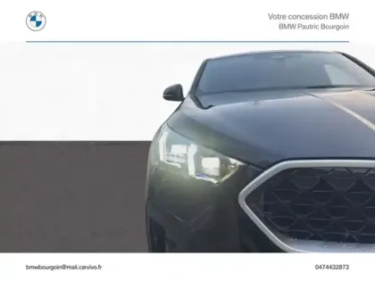 Photo 9 BMW X2  sDrive20iA 170ch M Sport DKG7