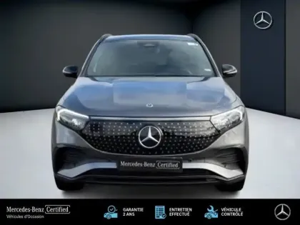 Photo 7 Mercedes EQA 250+ AMG Line 190 4x2 Carplay Toit ouvrant Angle