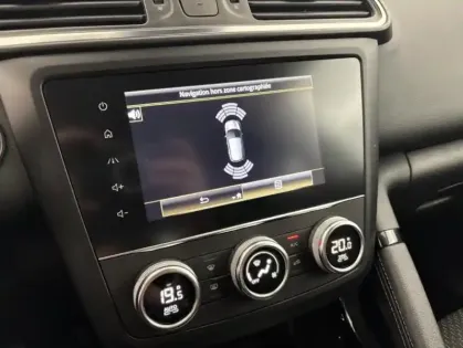 Photo 18 Renault Kadjar Blue dCi 115 Business 5p