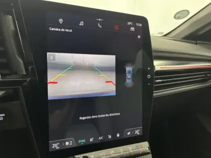 Photo 18 Renault Megane EV60 220 ch super charge Iconic 5p