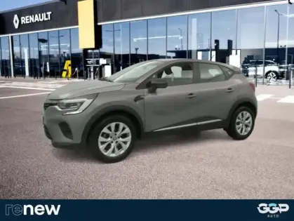 Photo 11 Renault Captur TCe 130 FAP Business