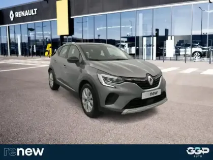 Photo 1 Renault Captur TCe 130 FAP Business