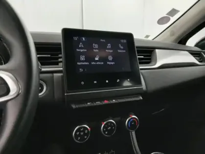 Photo 20 Renault Captur TCe 130 FAP Business