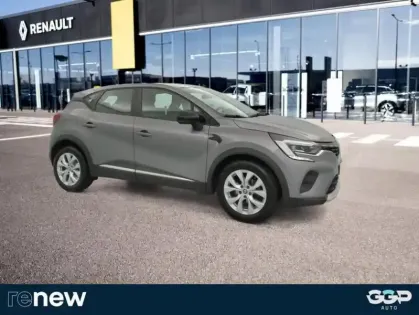 Photo 6 Renault Captur TCe 130 FAP Business