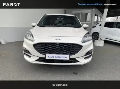 Photo 11 Ford Kuga 2.5 Duratec 190ch FHEV E85 ST-Line X BVA