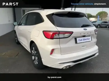 Photo 4 Ford Kuga 2.5 Duratec 190ch FHEV E85 ST-Line X BVA