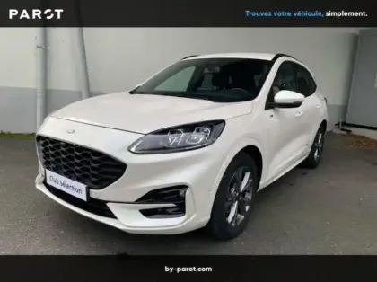 Photo Ford Kuga 2.5 Duratec 190ch Fhev E85 St-line X Bva