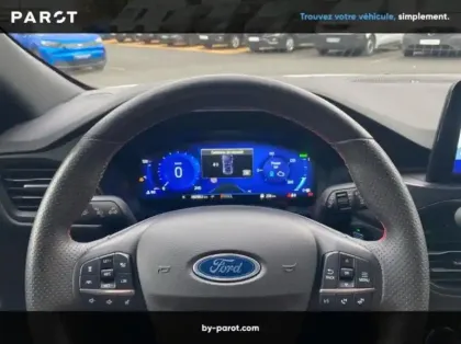 Photo 20 Ford Kuga 2.5 Duratec 190ch FHEV E85 ST-Line X BVA