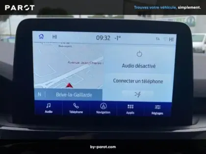 Photo 17 Ford Kuga 2.5 Duratec 190ch FHEV E85 ST-Line X BVA