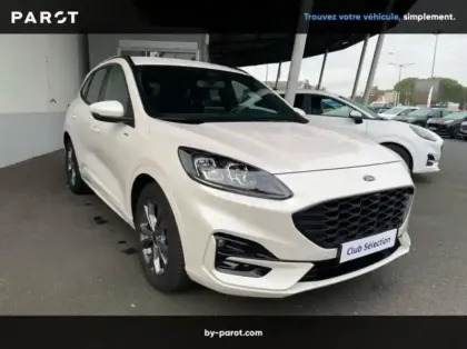 Photo 3 Ford Kuga 2.5 Duratec 190ch FHEV E85 ST-Line X BVA