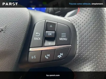 Photo 9 Ford Kuga 2.5 Duratec 190ch FHEV E85 ST-Line X BVA