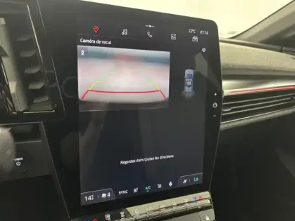 Photo 18 Renault Megane EV40 130ch standard charge Techno 5p