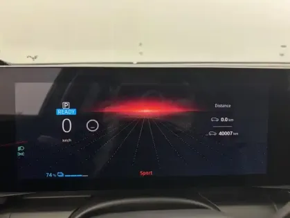 Photo 16 Renault Megane EV40 130ch standard charge Techno 5p