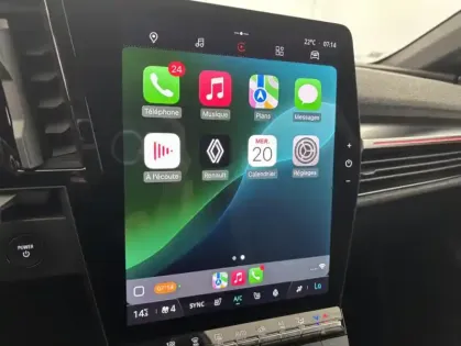 Photo 15 Renault Megane EV40 130ch standard charge Techno 5p