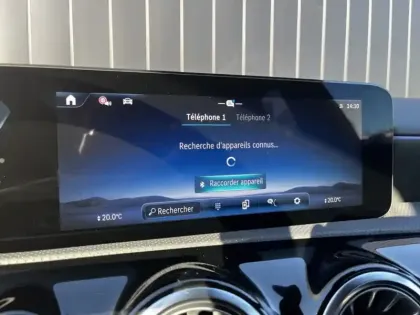 Photo 10 Mercedes Classe A 180 d AMG Line