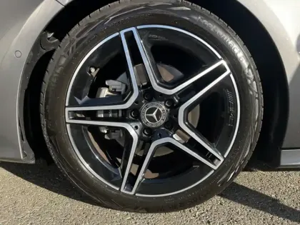 Photo 5 Mercedes Classe A 180 d AMG Line