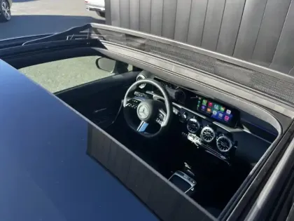 Photo 15 Mercedes Classe A 180 d AMG Line