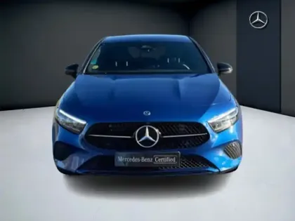 Photo 7 Mercedes Classe A 180 d Progressive Line 2.0 116 8G-DCT Carplay cam