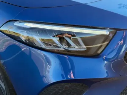 Photo 11 Mercedes Classe A 180 d Progressive Line 2.0 116 8G-DCT Carplay cam