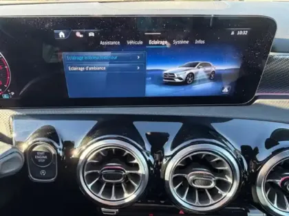 Photo 29 Mercedes Classe A 180 d Progressive Line 2.0 116 8G-DCT Carplay cam