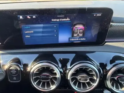 Photo 26 Mercedes Classe A 180 d Progressive Line 2.0 116 8G-DCT Carplay cam