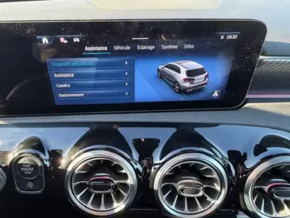 Photo 27 Mercedes Classe A 180 d Progressive Line 2.0 116 8G-DCT Carplay cam