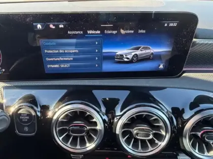 Photo 28 Mercedes Classe A 180 d Progressive Line 2.0 116 8G-DCT Carplay cam