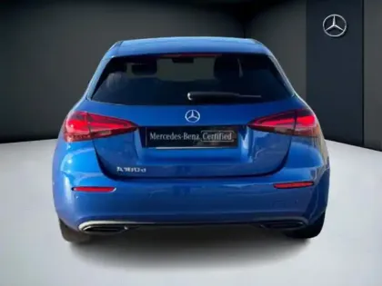 Photo 3 Mercedes Classe A 180 d Progressive Line 2.0 116 8G-DCT Carplay cam