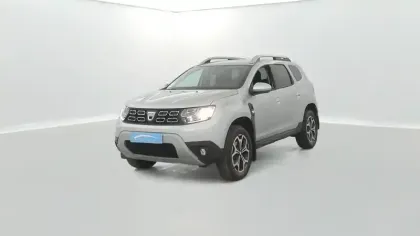 Photo Dacia Duster Blue Dci 115 4x2 Prestige 5p